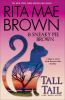 Book cover for "Tall tail".