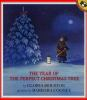 Book cover for "The year of the perfect Christmas tree"
