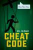 Book cover for "Cheat code"
