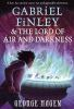 Book cover for "Gabriel Finley & the Lord of Air and Darkness".