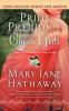 Book cover for "Pride, prejudice, and cheese grits"