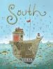 Book cover for "South"