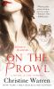 Book cover for "On the prowl".