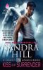 Book cover for "Kiss of surrender".