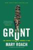 Book cover for "Grunt"