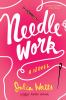Book cover for "Needlework"