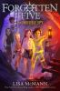 Book cover for "The invisible spy".