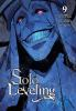Book cover for "Solo leveling".