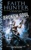 Book cover for "Broken soul".