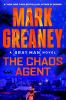 Book cover for "The chaos agent".