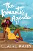 Book cover for "The romantic agenda"