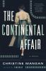 Book cover for "The continental affair"