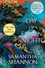Book cover for "A day of fallen night".