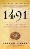 Book cover for "1491"