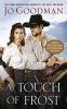Book cover for "A touch of frost".