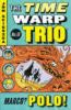 Book cover for "Marco? Polo!".
