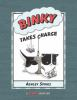 Book cover for "Binky takes charge".