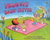 Book cover for "Froggy's baby sister".