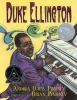 Book cover for "Duke Ellington"