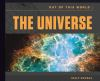 Book cover for "The universe".