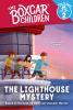Book cover for "The lighthouse mystery".