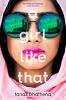 Book cover for "A girl like that"
