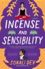Book cover for "Incense and sensibility"