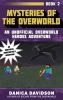Book cover for "Mysteries of the overworld".