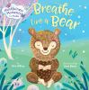 Book cover for "Breathe like a bear".