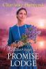 Book cover for "Family gatherings at Promise Lodge".