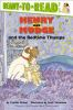 Book cover for "Henry and Mudge and the bedtime thumps".