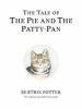 Book cover for "The tale of the pie and the patty-pan"