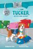Book cover for "I am Tucker, detection expert".