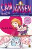 Book cover for "Cam Jansen, the Valentine baby mystery".