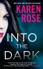 Book cover for "Into the dark".