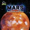 Book cover for "Mars".