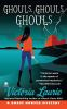 Book cover for "Ghouls, ghouls, ghouls".