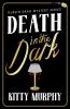 Book cover for "Death in the dark".
