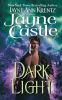 Book cover for "Dark light".