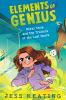 Book cover for "Nikki Tesla and the traitors of the lost spark".