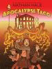 Book cover for "Apocalypse taco"