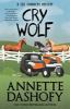 Book cover for "Cry wolf".