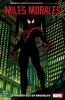 Book cover for "Miles Morales".