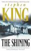 Book cover for "The shining"