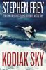 Book cover for "Kodiak sky".