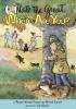 Book cover for "Nate the Great, where are you?".