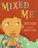 Book cover for "Mixed me!"