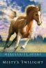 Book cover for "Misty's twilight"