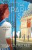 Book cover for "The Paris spy".