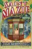 Book cover for "Saint Mazie"
